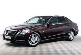 E-Класс, IV (W212, S212, C207)