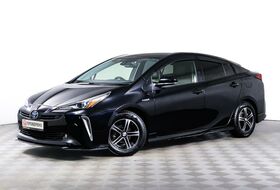 Prius, IV Рестайлинг (XW50)