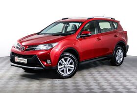 RAV4, IV (XA40)