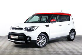 Soul, II Рестайлинг