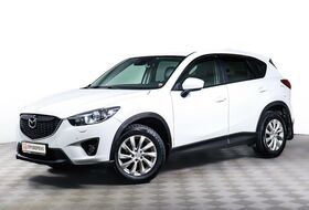 CX-5, I