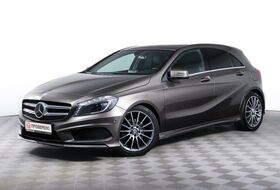 A-Класс, III (W176)