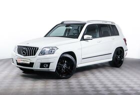 GLK-Класс, I (X204)