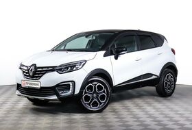 Kaptur, I Рестайлинг