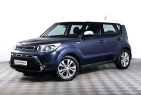 Soul, II Рестайлинг