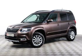 Yeti, I Рестайлинг