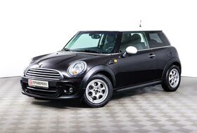 Hatch, II (R56) Рестайлинг