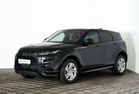Range Rover Evoque, II