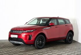 Range Rover Evoque, II
