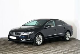 Passat CC, I Рестайлинг