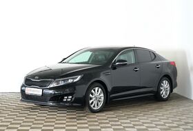 Optima, III Рестайлинг