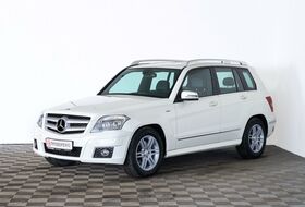 GLK-Класс, I (X204)