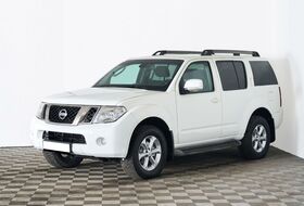 Pathfinder, III Рестайлинг