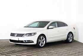 Passat CC, I Рестайлинг