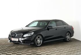 E-Класс, IV (W212, S212, C207) Рестайлинг