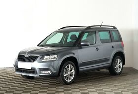 Yeti, I Рестайлинг