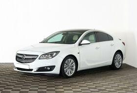 Insignia, I Рестайлинг