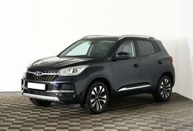 Tiggo 4, I Рестайлинг