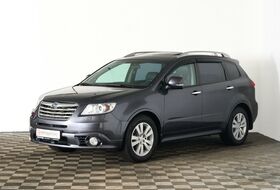 Tribeca, I Рестайлинг