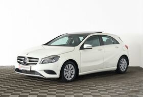 A-Класс, III (W176)