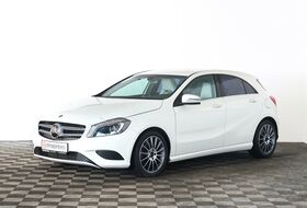 A-Класс, III (W176)