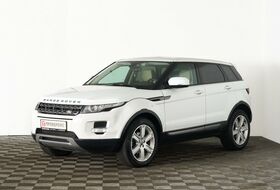 Range Rover Evoque, I