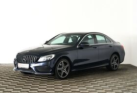 C-Класс, IV (W205)