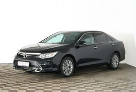Camry, VII (XV50) Рестайлинг