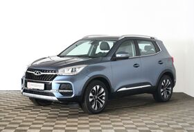 Tiggo 4, I Рестайлинг