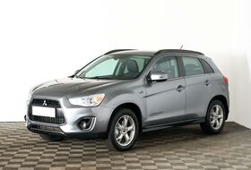 ASX, I Рестайлинг