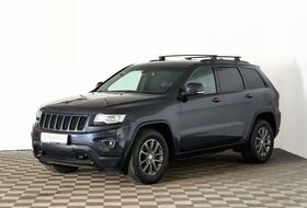 Grand Cherokee, IV (WK2) Рестайлинг