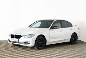 3 серии, VI (F3x) Рестайлинг