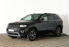 Grand Cherokee, IV (WK2) Рестайлинг