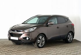 ix35, I Рестайлинг