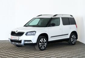 Yeti, I Рестайлинг