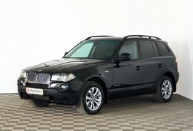 X3, I (E83) Рестайлинг