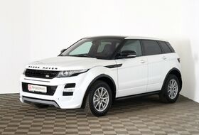 Range Rover Evoque, I