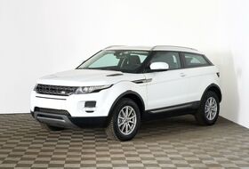 Range Rover Evoque, I