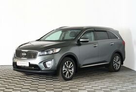 Sorento, III Prime