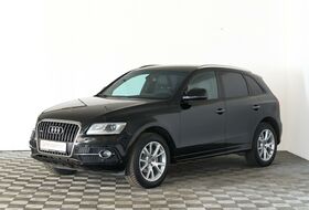 Q5, I (8R) Рестайлинг