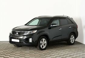 Sorento, II Рестайлинг