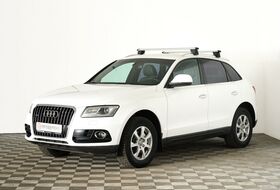 Q5, I (8R) Рестайлинг