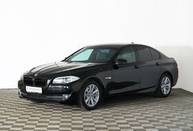 5 серии, VI (F10/F11/F07)