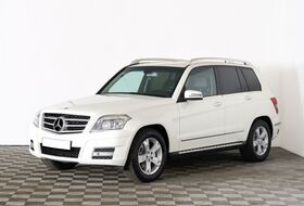 GLK-Класс, I (X204)