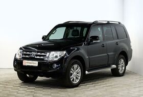 Pajero, IV Рестайлинг 1