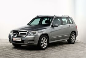 GLK-Класс, I (X204)