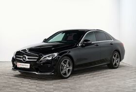 C-Класс, IV (W205)