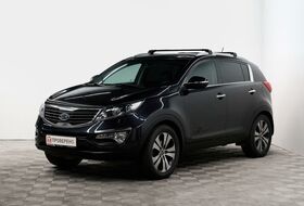Sportage, III