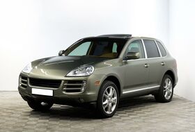 Cayenne, I Рестайлинг (957)