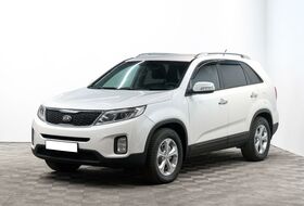 Sorento, II Рестайлинг